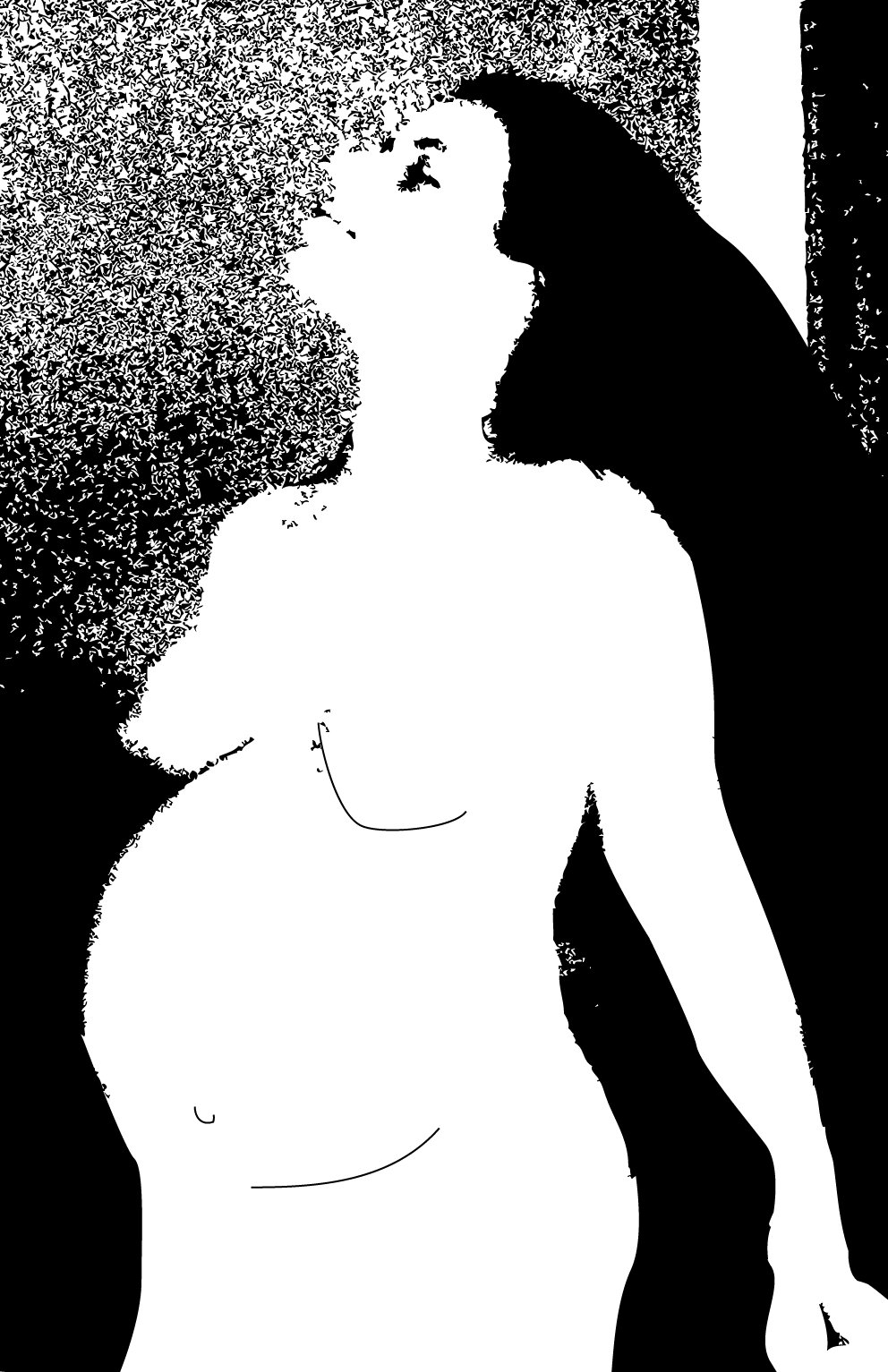 Mujer embarazada Mujer embarazada