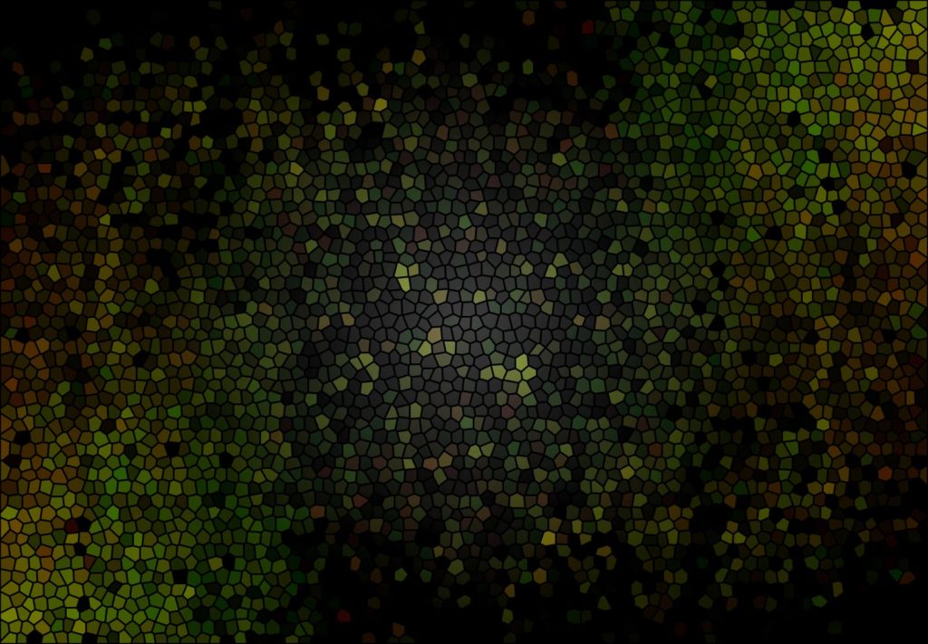 Descargar texturas Ilustración Vidriera colores verdes y negros Ilustración Vidriera colores verdes y negros