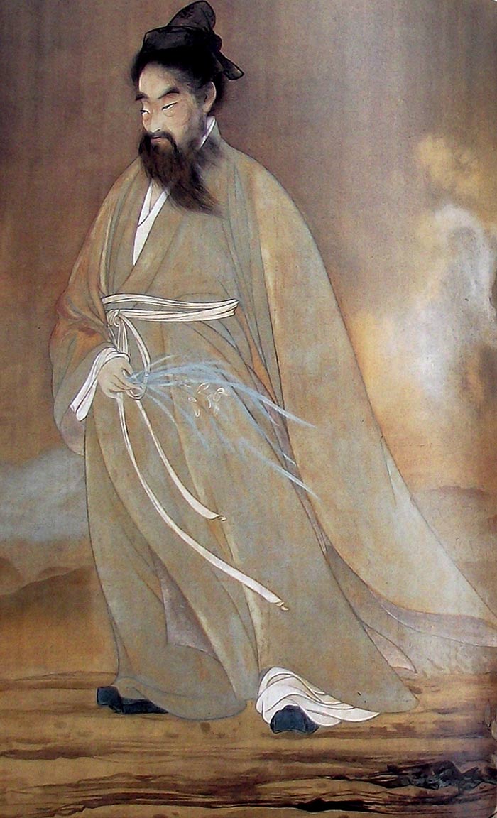 Yokoyama Taikan, pintura